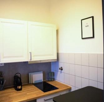 Vorderer Westen Apartment | Kassel Rooms - Davinci Apartment