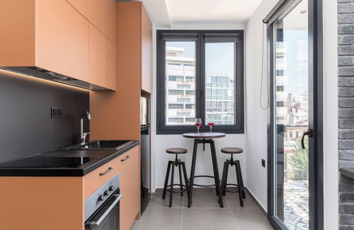 Ladadika Apartment | Kastadinn by goot :) Property Management