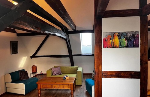 Erkrath Apartment | Kastanie im Neandertal