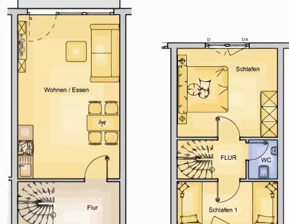 Dannenfels Apartment | Kastanienhof Apartment Hotel