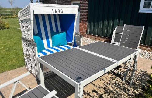Tumlauer Koog Apartment | Kastanienhof