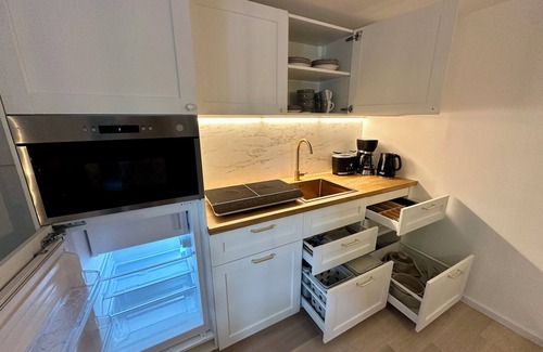 Kuhnhausen Apartment | Kastanienhof Erfurt