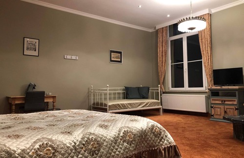 Goeferdinge Bed & Breakfast | Kasteel B&B Sint-Bartel