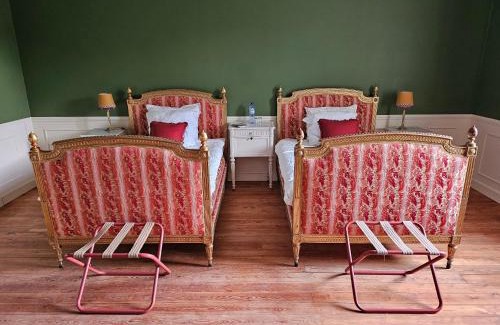Duras Bed & Breakfast | Kasteel Duras