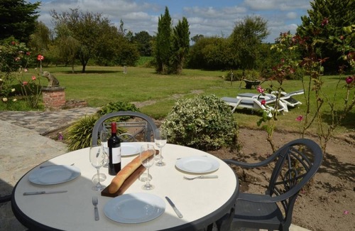Saint-Aubin-des-Chateaux Cottage | Kastellbriant Cottage