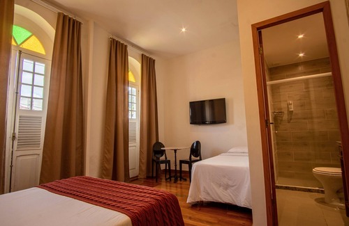 Historic Center Hotel | Kastel Grão Pará