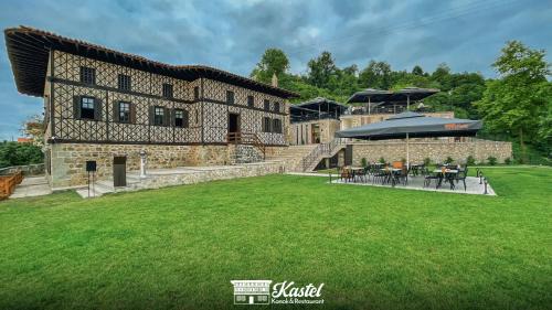 Surmene Hotel | Kastel Konak Hotel