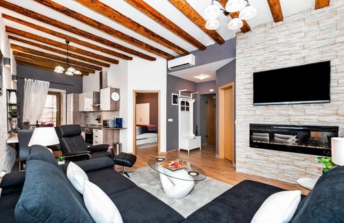 Rovinj Apartment | KASTELA ANTIKA - Luxury Apartment