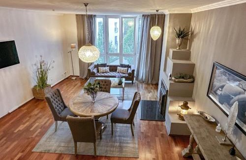 Moers Apartment | Kastell3 Boutique Apartments