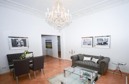 Moers Apartment | Kastell3