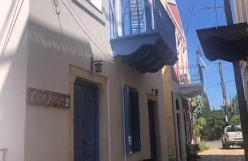 Megisti House | Kastellorizo- Casa Piero