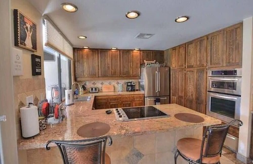 Parker Dam House | Kastle on the Keys, private dock