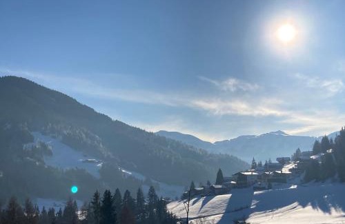 Wildschoenau Ski Chalet | Kastnhäusl Wildschönau - urige Hütte mit Bergblick