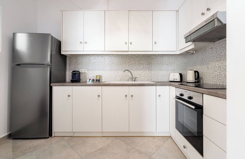 Naxos Apartment | Kastro boutique apartment