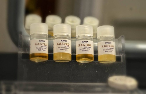 Ikaria Hotel | Kastro Hotel