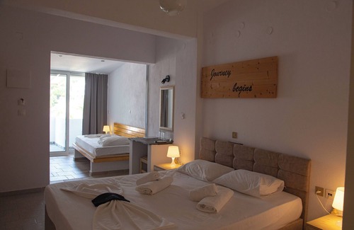 Ikaria Hotel | Kastro Hotel