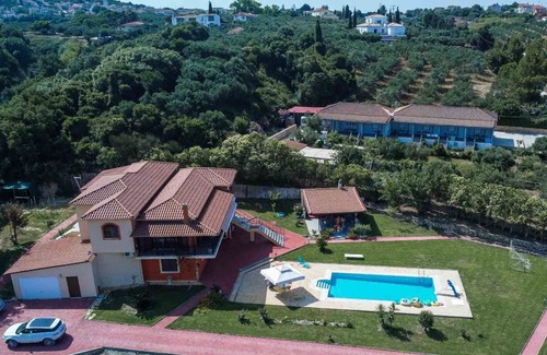Andravida-Kyllini Villa | KastroVilla near Kyllini, Peloponnese