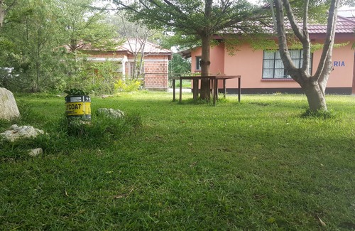Chisamba House | Kaswanga Farm Holiday Home