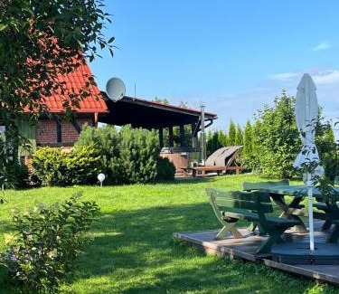 Koscierzyna Villa | Kaszubska Oaza Garczyn