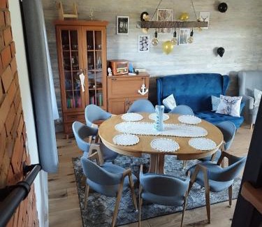 Lipnica Villa | Kaszubski kùńck