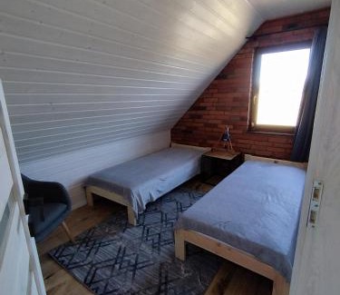 Lipnica Villa | Kaszubski kùńck