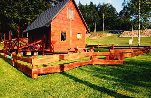 Miastko House | Kaszubskie Domki Nad Jeziorem Bluj