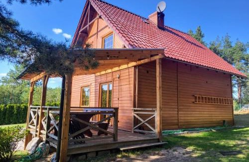 Lipusz Villa | Kaszubskie Zacisze dom nad jeziorem, sauna, balia ogrodowa