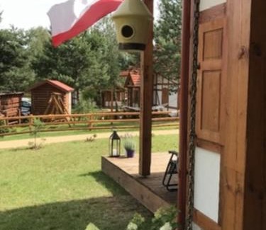 Kolczyglowy House | Kaszuby domek Czerwona Koza