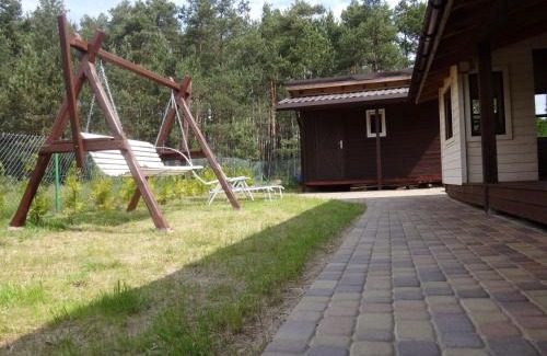 Koscierzyna House | Kaszuby, Lizaki domek z prywatną sauną
