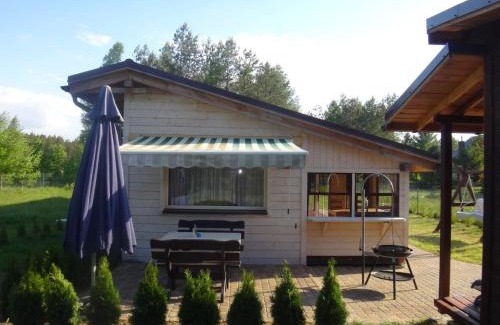 Koscierzyna House | Kaszuby, Lizaki domek z prywatną sauną