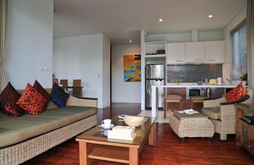 Kata Apartment | Kata gardens luxury 2bedroom 4B Near Kata Noi Beach