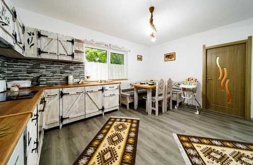 Odorheiu Secuiesc Apartment | Kata Kulcsosház