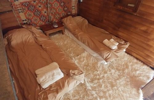 Kefalochori Cabin | katafygio-oiti