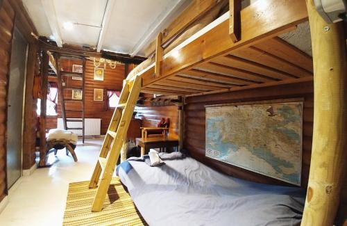 Kefalochori Cabin | katafygio-oiti