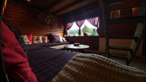 Kefalochori Cabin | katafygio-oiti