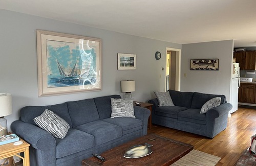 Katama House | Katama Bay - South Beach home - walk to beach!