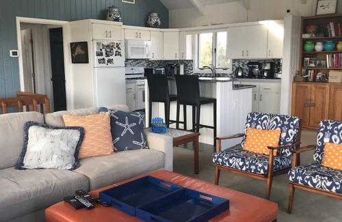 Katama House | Katama Bay View Four Bedrooms - Ferry Tickets Available