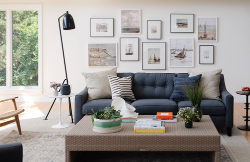 Katama House | Katama Bay Waterfront Home