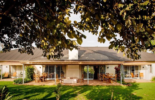 Arusha Cabin | Katambuga House