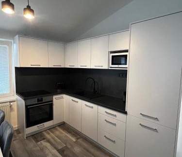 Kezmarok Apartment | Katarína