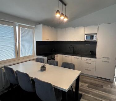 Kezmarok Apartment | Katarína