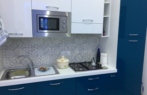 Castellammare di Stabia Apartment | Katari apartment on the way to Sorrento