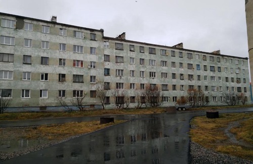 Teriberka Apartment | KATARINA 2