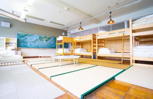 Makinohara Apartment | Katasyo-Onerabo - Vacation STAY 15734v