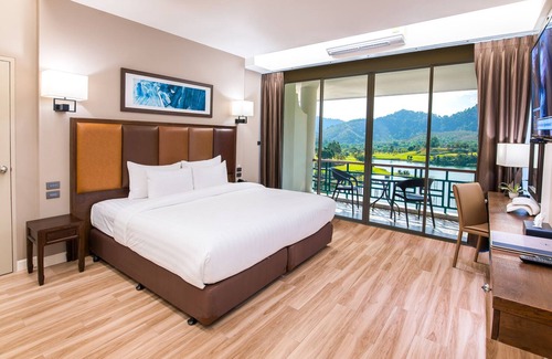 Thung Kha Ngok Hotel | Katathong Golf Resort & Spa