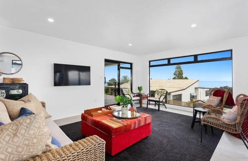Waiotahi House | Kate and Harrys
