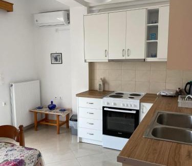 Agii Apostoli Apartment | Kate House