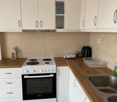 Agii Apostoli Apartment | Kate House