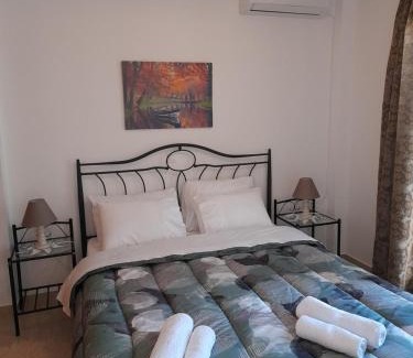 Agii Apostoli Apartment | Kate House