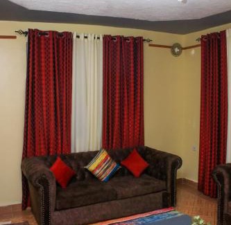 Kisumu Apartment | Kate's master ensuite apartments